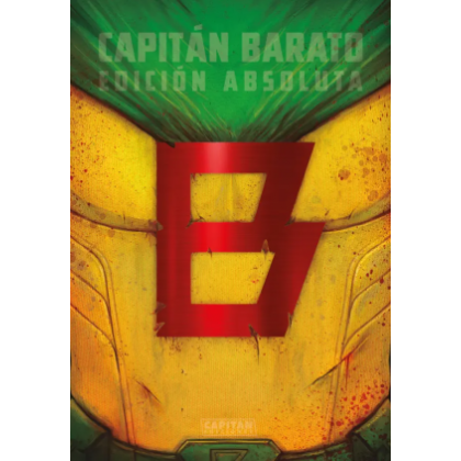 Capitan Barato edición absoluta